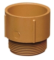 CARLON SCE943H 1 1/2" RESI- GARD MALE TERM. ADAPTER