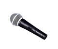 Sense Handheld Dynamic Microphone w/On/Off Switch