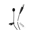 SenseMiniature Lavalier Microphone Black