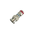 HOLLAND SLC6BNC RG6 COMPRS BNC CONNECTOR-NICKEL