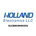 HOLLAND SLC-BNC-MINI25U BNC UNIV. COMPRESSION