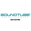 SOUNDTUBE SM31-EZ-T-BK 3" FULL RANGE SRFC MTN SPKR W/TRANS BK