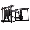 Strong Razor Dual-Arm ArtMount 37-70in Displays