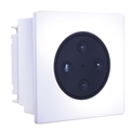 VANCO SPOTFD1 FLUSH MOUNT FOR AMAZON DOT W/ BUILT-IN AMP