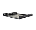 Strong Fixed Rack Shelf Standard Depth 1U