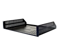 Strong Fixed Rack Shelf Standard Depth 2U