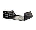 Strong Fixed Rack Shelf Standard Depth 3U