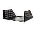 Strong Fixed Rack Shelf Standard Depth 4U