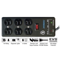 FURMAN 15 AMP SURGE STRIP 6 OUTLETS 15' CORD