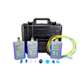 FIBER TEST KIT MULTI/SINGLE MODE 100HR BATTERY LIFE LCD