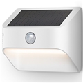 RING WHITE STEPLIGHT SOLAR FOR SMART LIGHTING