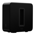 SONOS GEN 3 WIRELESS SUBWOOFER BLACK