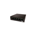 4 PORT GB POE SWITCH WITH UPLINK 58W UNMANAGED