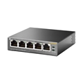 5 PORT GIGABIT DESKTOP SWITCH 4 PORT POE 5X ETHERNET NETWORK