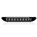 8 PORT GIGABIT FANLESS SWITCH 8 PORTS