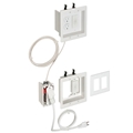 ARLINGTON TVBRA2K 2G POWER LOW-VOLTAGE TV BRIDGE II KIT