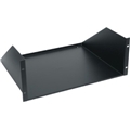 MIDDLE U4 4-SPACE 7" RACK SHELF