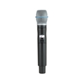 SHURE ULXD2B87A WIRELESS HANDHELD MICROPHONE