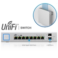 UBIQUITI US-8-150W MANAGED POE GIGABIT SWITCH W/ SFP 10 PORTS