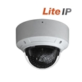 LITE IP 4MP MOTORIZED DOME IP66 3.3-12MM POE TRUE WDR