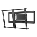 SUPER SLIM FULL MOTION WALL MOUNT FOR TV'S 40"-80"