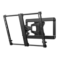 FULL MOTION MOUNT+ WALL MNT FOR TV'S 40"-55"