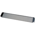 MIDDLE VT1 1 SPACE 1-3/4" VENT PANEL-BLK