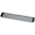 MIDDLE VT2 2 SPACE 3-1/2" VENT PANEL-BLK