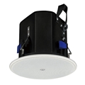 FULL RANGE 4" CEILING MOUNT SPEAKERS 60W W/TRANSFORMER PR