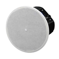 8" CEILING MOUNT SPEAKER 2 WAY WHITE