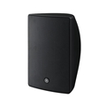 8" SURFACE MOUNT FULL RANGE IN/OUTDOOR SPEAKER 2WAY BLK