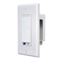 ZWAVE WALL MOUNT DIMMER SWITCH ZWAVE PLUS