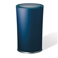 NEST ONHUB WNTPTGR1900U ROUTER 2.4/5GHZ A/B/G/N/AC BLU