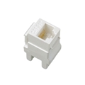 ONQ WP3450LA  CA 5E RJ45 T568 A/B KEYSTONE CONNECTOR LT ALM