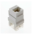 ONQ WP3450OR CAT5E RJ45 T568-A/B KEYSTONE ORANGE