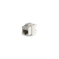 Wirepath Cat 5e RJ45 UTP Keystone Insert 180 Deg(Ivory)