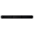 Wirepath Rack Mount 48port RJ4 5 Cat 6 Hi Density Patch Panel