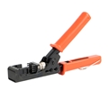 CrimpingTool RJ45 UTP 180Degre KeystoneJacks (CAT6 and CAT5e)