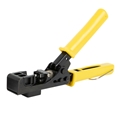 CrimpingTool  RJ45 CAT6A UTP Keystone Jacks - 90 Degree