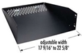 MIDDLE WUSS20.5 WIDE UNIT SHELF SYSTEM 20.5" DEEP