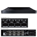 MULTI ROOM AMPLIFIER 4 ZONE, 8 CHANNEL