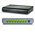 LUXUL XGS-1008 8-PORT GIGABIT ETHERNET DESKTOP SWITCH