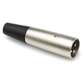 HOSA XLM-035 XLR CONNECTOR BALANCED MONO MALE