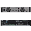 MULTI CHANNEL CLASS D POWER AMPLIFIER DANTE DIGITAL INPUT