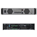 MULTI CHANNEL CLASS D POWER AMPLIFIER DANTE DIGITAL INPUT