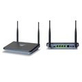 LUXUL XWR-1200 DUAL-BAND WIRELESS AC1200 GIGABIT ROUTER