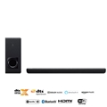 SOUNDBAR WITH WIRELESS SUBWOOFER W/ALEXA BUILT IN