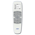 WATER RESISTANT REMOTE CONTROL IP66 2.4GHZ ZIGBEE